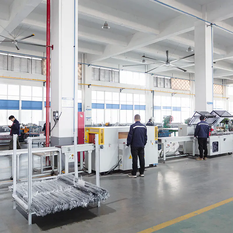 Bitirme Atölyesi - Shrink Seal Otomatik Paketleme Makinası