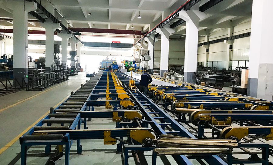 Custom Aluminum Extrusion