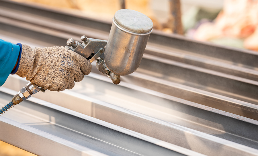 Powder Coating